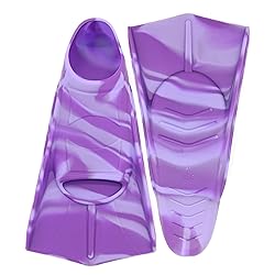 Gugmoy Kids Swim Fins,Comfortable Silicone Flippers