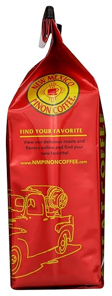 NM PINON COFFEE COMPANY GROUND TRADITIONAL PINON COFFEE, 12 OZ