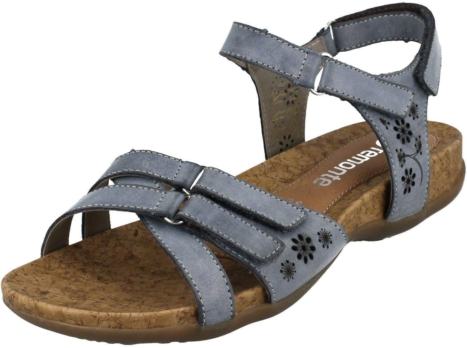 Remonte Ladies Adjustable Sandals R3269 Amazon.co.uk Shoes & Bags