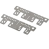 Evernew Titanium Alcohol Stove Cross Stand