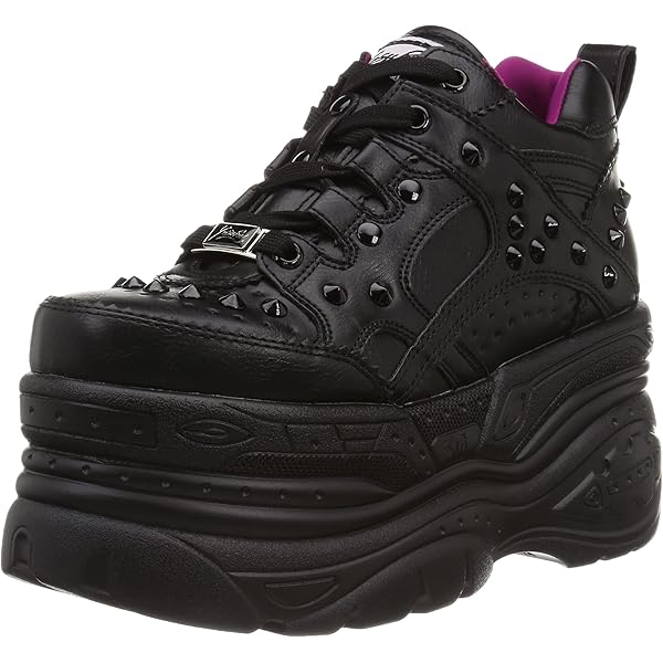 Yo-SuKe  Amazon.com: Yosuke 2810163 Women's Platform, Black, 23.5 cm