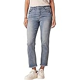 Democracy Womens Democracy Women's Petite Ab Solution Slim Straight