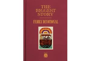The Biggest Story Family Devotional