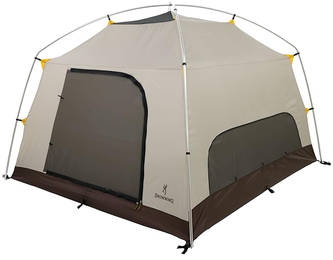 Browning Camping Glacier 4Person Tent Review