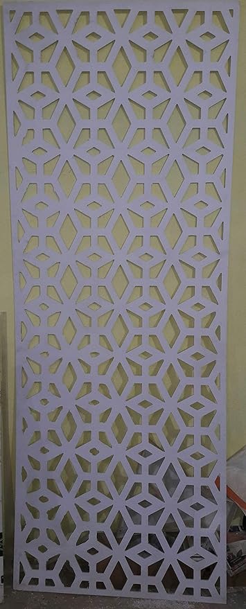 Amulya Pvc Jaali And Partition For Living Room Ceiling Etc 8 Ft