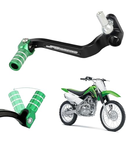 Amazon.com: Power Parts Factory Shifter Gear Folding Shift Lever