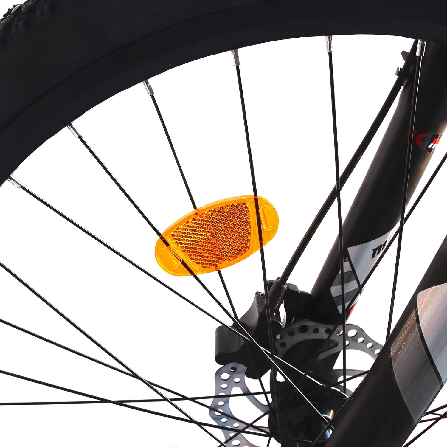 bike wheel reflectors