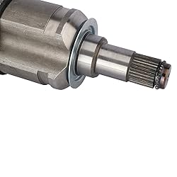TRQ Front Left Right CV Axle Shaft Assembly Driver