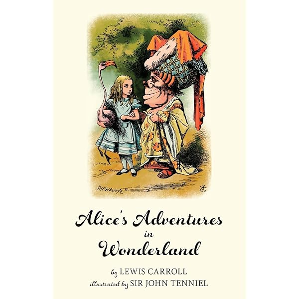 Amazon.com: Alice's Adventures in Wonderland [Japanese Edition