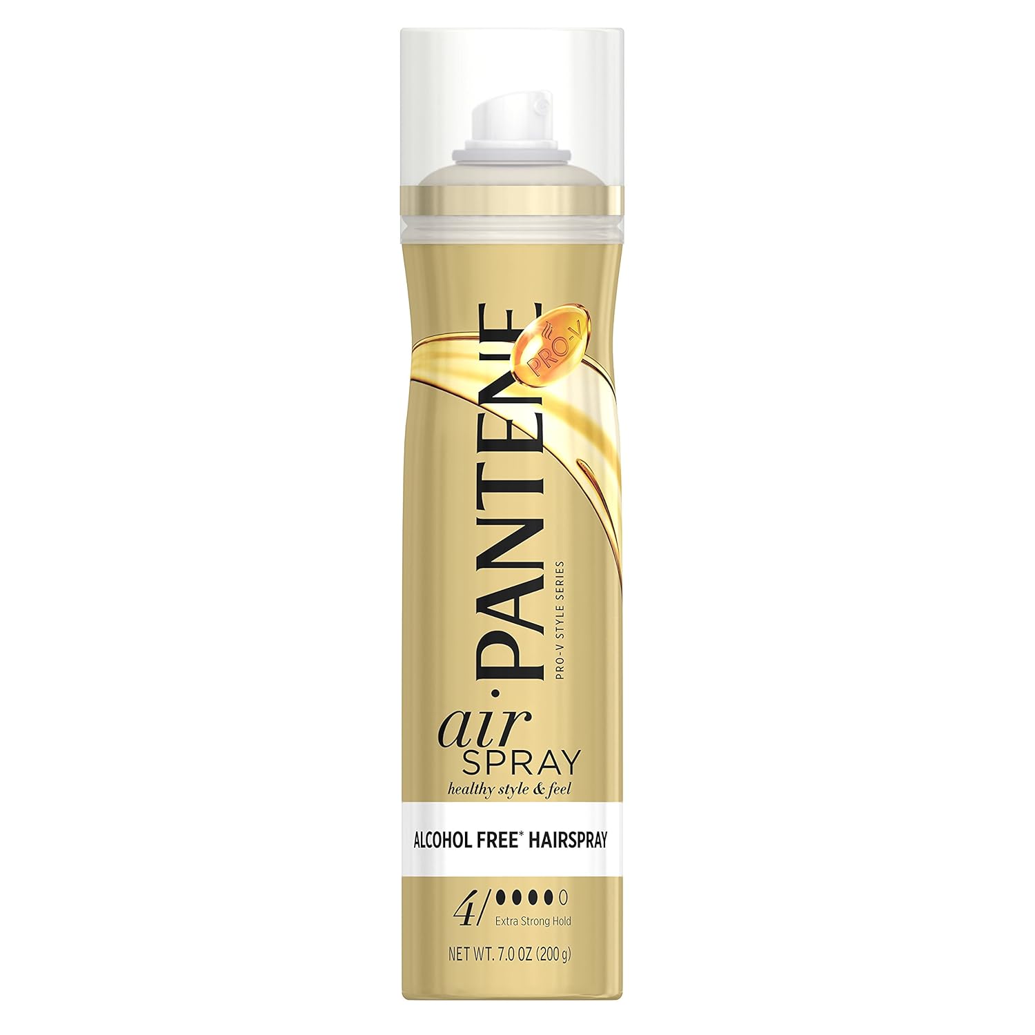 Buy Pantene Pro V Airspray Alcohol Free Hair Spray Extra Strong