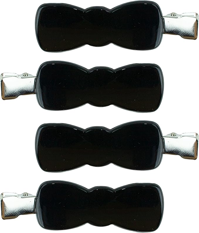 Kitsch Pro Creaseless Hair Clip For Makeup Application, 4