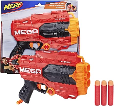 nerf tri strike price