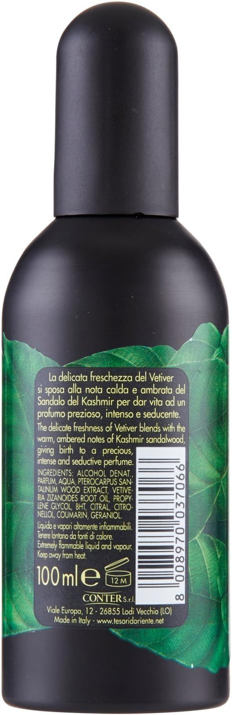 Eastern Treasures Fragrance Ml.100 Sandalwood, 100 ml (Pack of 1) - Image 4