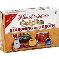 G Washington's Seasoning and Broth, Golden, 1 Ounce