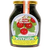 Vourderis Sour Cherry Preserves