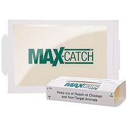Catchmaster Max-Catch Mouse & Insect Glue Trap