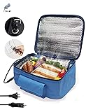 TTOLAT Mini Portable Oven Heated lunch box