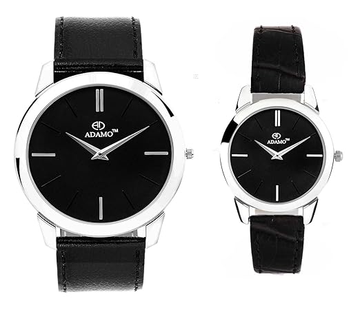 Maxima Analog Purple Dial Women's Watch - 41280LMLI