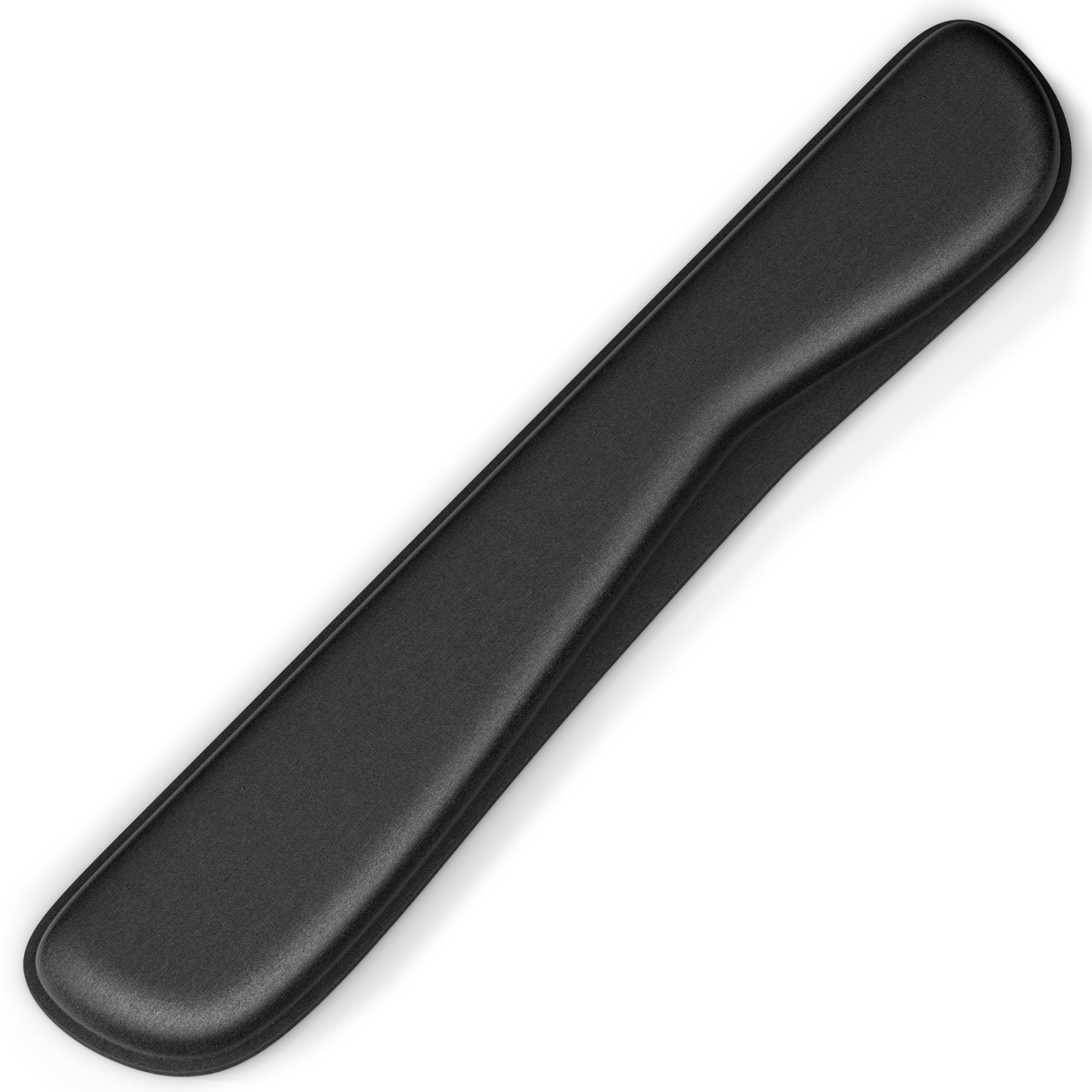 Gomin Ergonomic Keyboard Pad - Wrist Rest for Keyboard Non-Slip - Ergonomic Wrist Rest with Gel Cushion, Memory Foam to Relieve Wrist Strain for Computer, PC, Laptop, Gaming