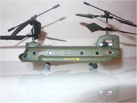 s026g helicopter