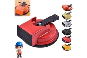 2026 Upgraded Laminate Floor Fixer Tool, Professional Plank Grabber Flooring Fix with Suction Cup, Heavyduty Suctioncup Plank
