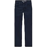 Nautica Boys' Skinny Stretch Denim Pant
