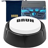 PulseWire Bruh Button | Novelty Meme Sound Button