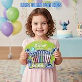 Townley Girl Stitch 10 Piece Plant Based Lip Gloss Set 3+ view 6