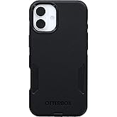 OtterBox iPhone 16 Plus Commuter Series Case - Black