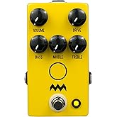 JHS Pedals JHS Charlie Brown V4 Overdrive Guitar Effects Pedal