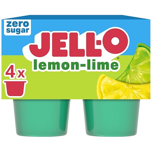 Jell-O Gelatin Snack Cups