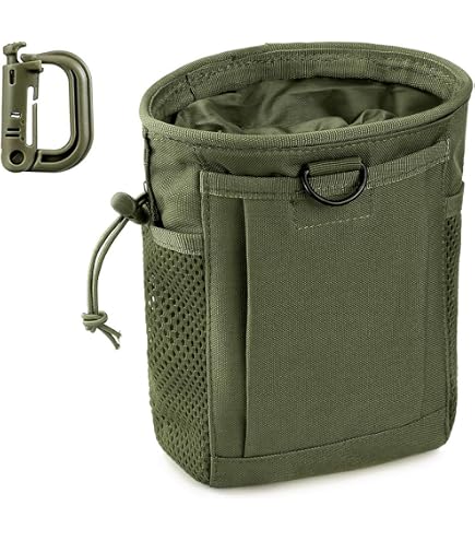 thumbnail image 2 of Eagle Industries Double Frag Grenade Pouch – FSBE SFLCS USMC, Ammo Shotgun Pouch 2 of 5