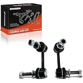 A-Premium Front Sway Bar Link Stabilizer Bar Link For Safe &amp; Smooth Driving | Compatible with Lexus IS250 06-15, IS300 16-22, IS350 11-21, GS300 06, GS350 07-20, RC300 16-22, RC350 15-22, AWD