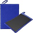 Windspeed 2Pack Clay Mitt, Microfiber Clay Bar Towel for Car Detailing, Medium Grade Bar Glove Auto Detailing (Blue)