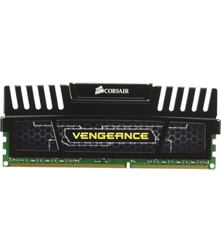 Corsair CMZ32GX3M4X1600C10 Vengeance 32GB (4x8GB) DDR3 1600