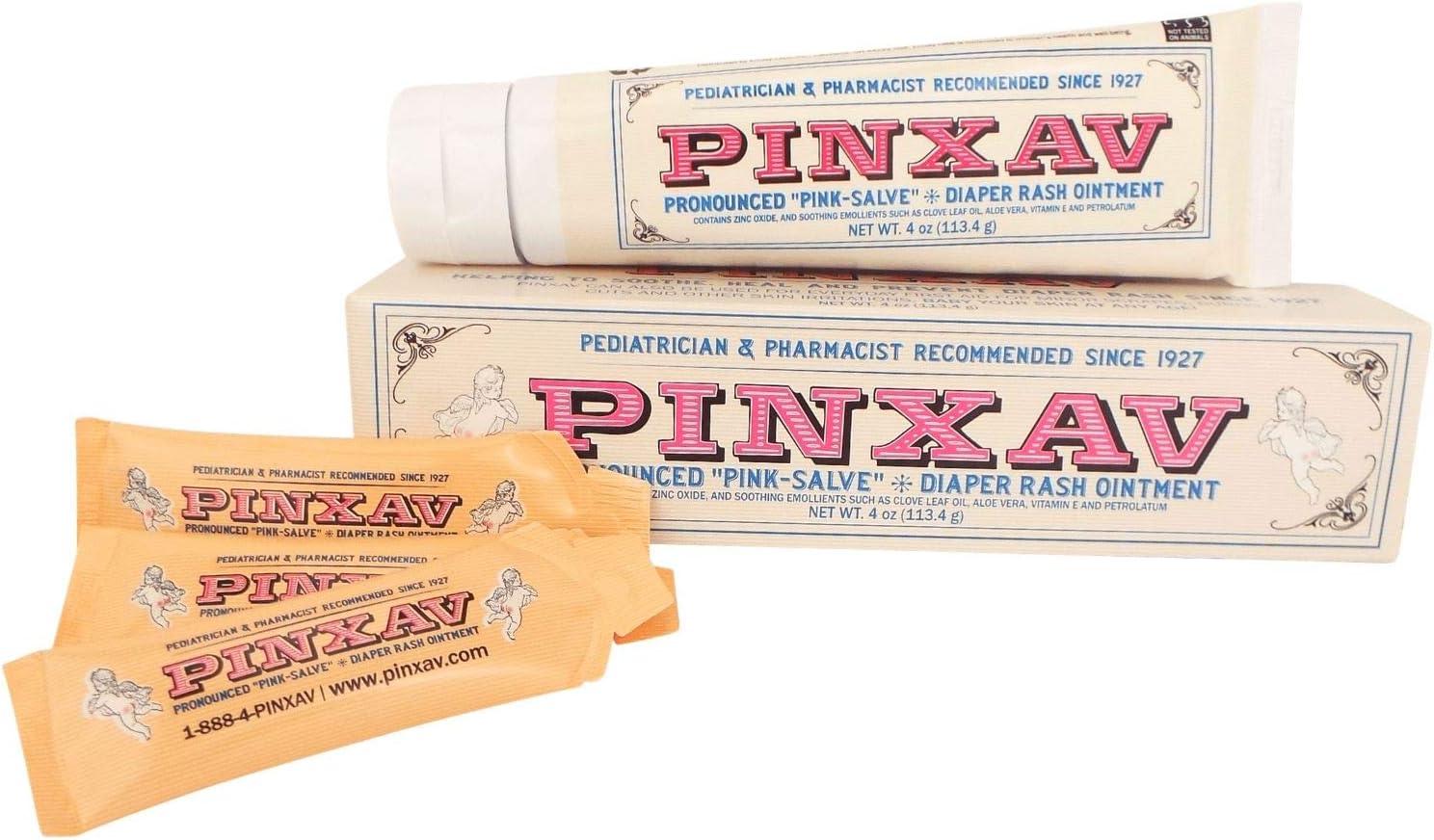 travel size diaper cream