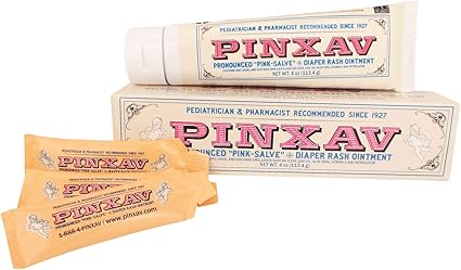 pinxav diaper rash cream