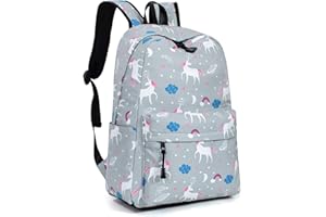 Leaper Backpacks for Teen Girls Teen Backpack Set School Bags Bookbags 3 in 1