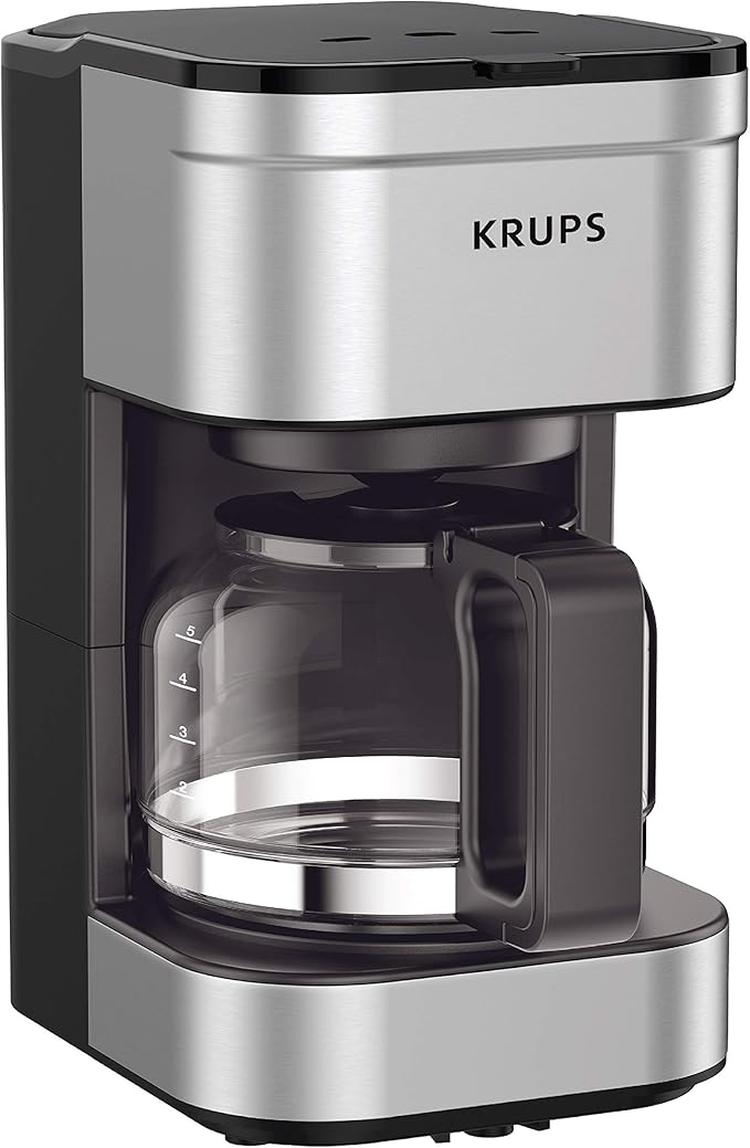 The Top 10 Krups Coffee Makers of 2023 ManualsFile
