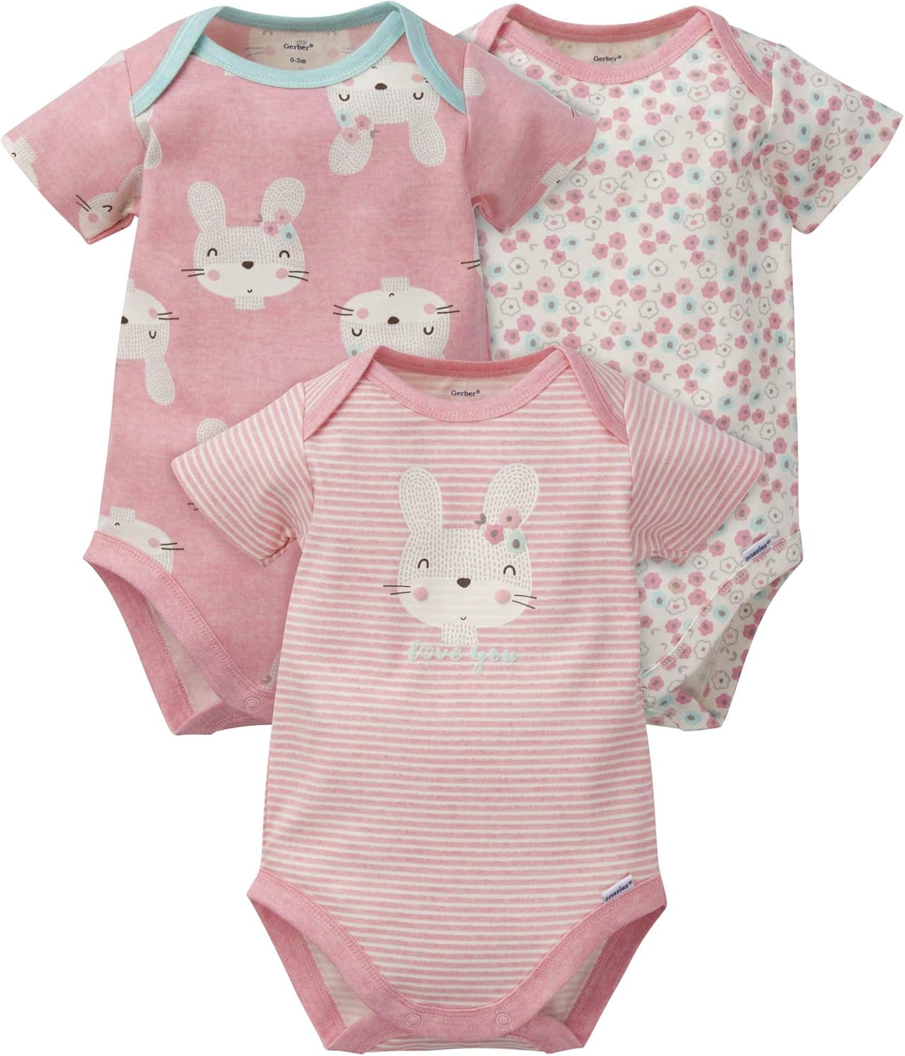 organic onesies pack