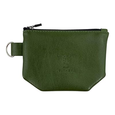 Pochette de Pierre Géométrique Santa Playa Cuir Burundi Ubuy