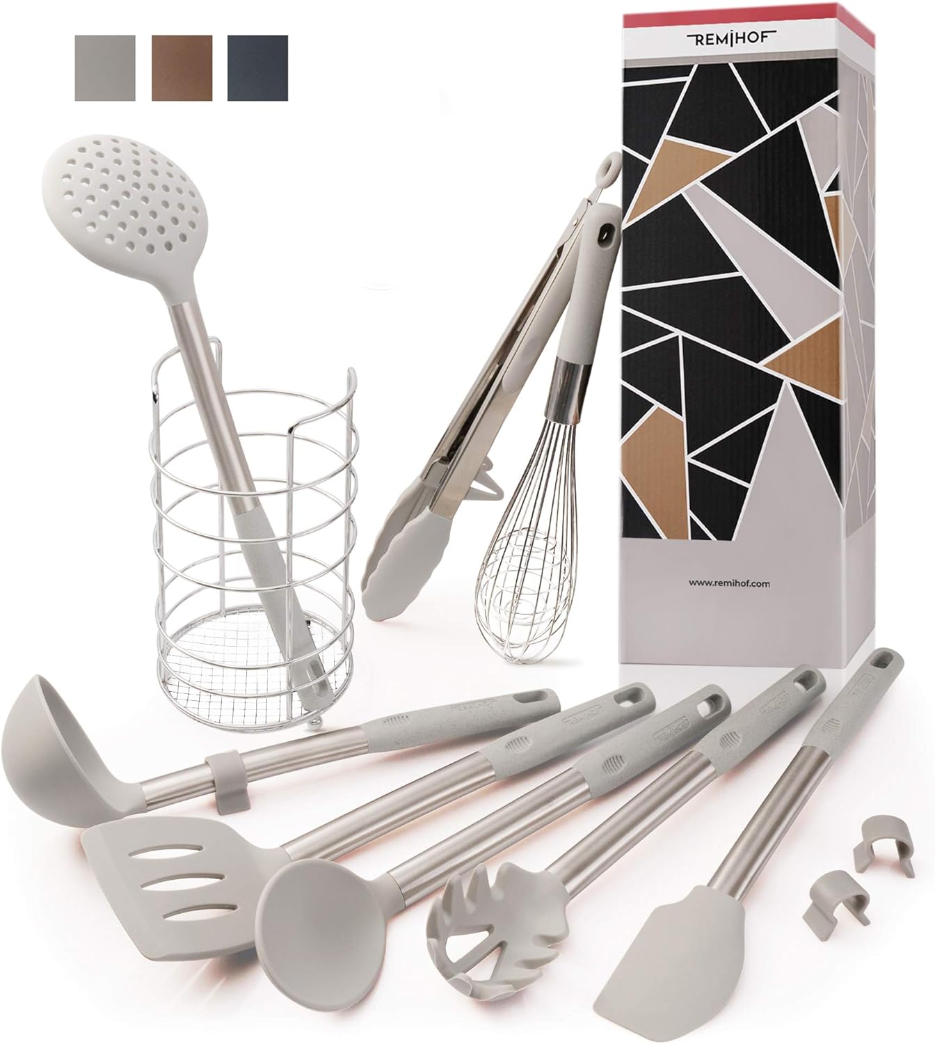 Best Kitchen Utensil Sets Nonstick