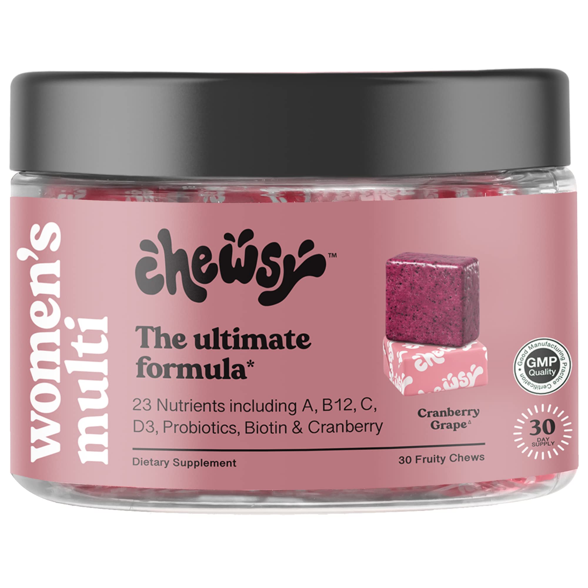Women's Multi (Cranberry Grape)