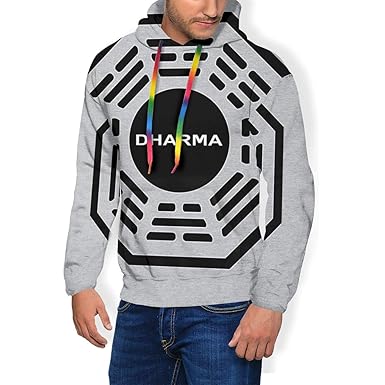 sudadera dharma