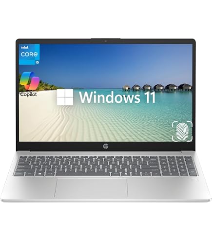 Amazon.com: HP 2025 15.6 FHD inch Laptop PC,Intel Core i7-1355U