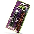 Realistic Looking Costume Makeup Blood – Zombie/Vampire Tube Blood 1 oz.