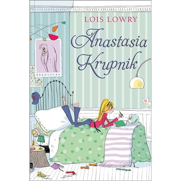 Anastasia at Your Service (An Anastasia Krupnik story