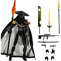 INSPIRE 武藤敬司 & グレート・ムタ 1/6SCALE FIGURE Amazon.com: T13 Action Figure, Assembly Completed T 13