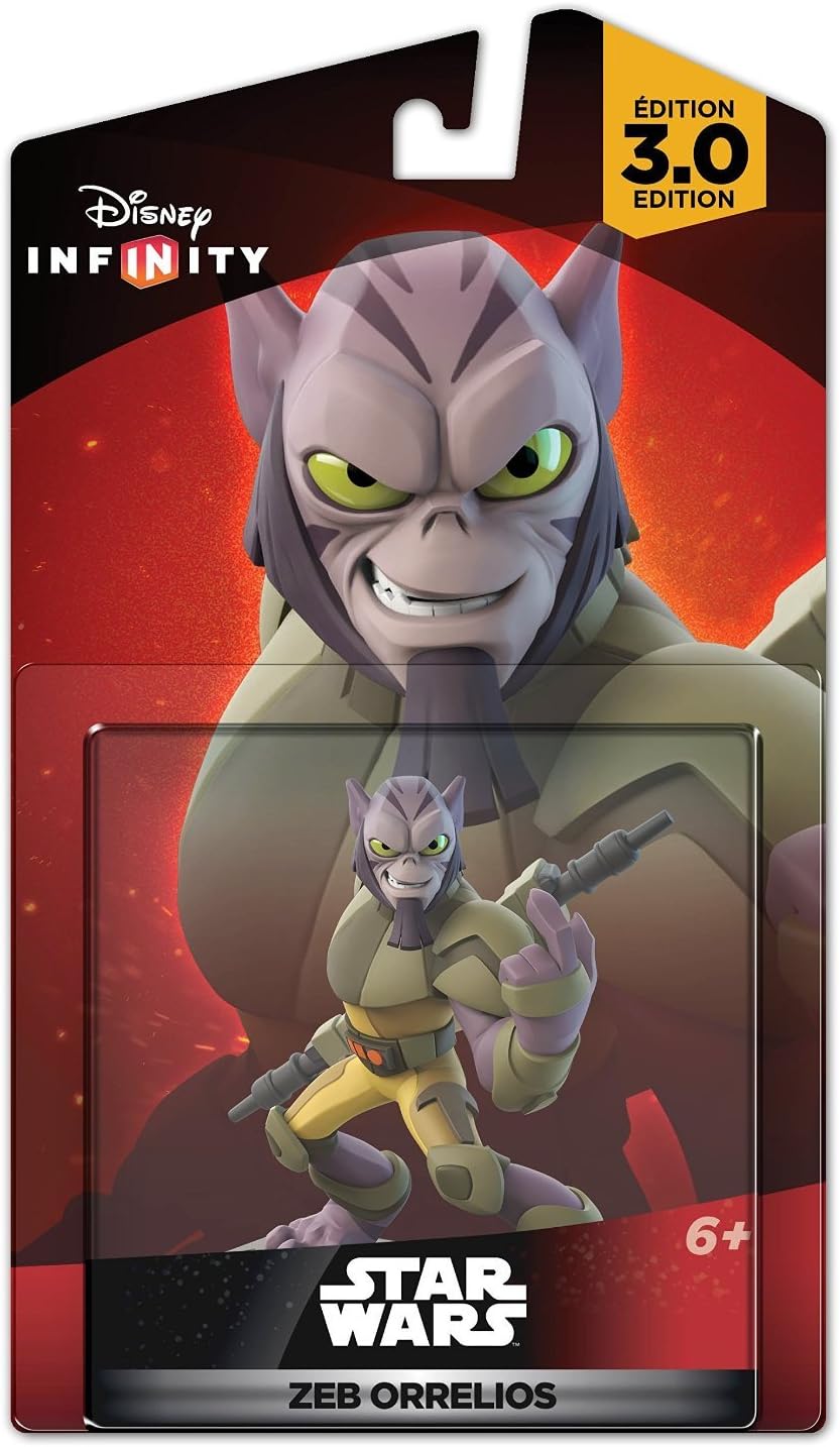 disney infinity 3.0 zeb