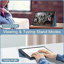 Fintie Folio Case for Amazon Fire Max 11